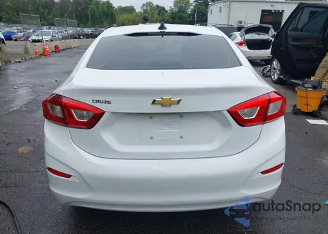 2019 Chevrolet Cruze Ls from USA, damaged, VIN 1G1BC5SM0K7112197